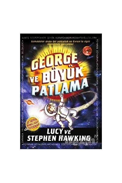 Doğan Egmont Yayıncılık George ve Büyük Patlama - 3