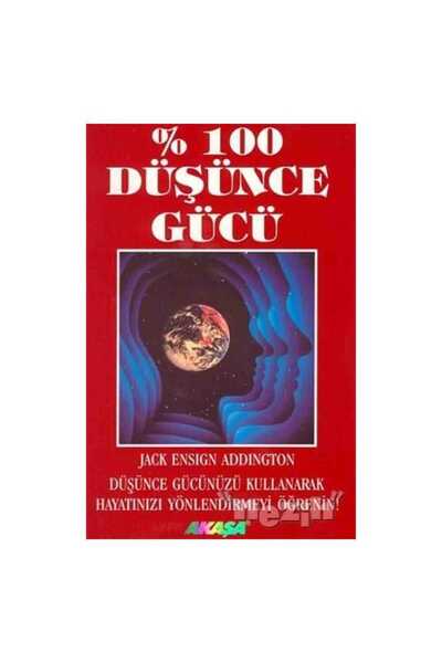 Genel Markalar % 100 Düşünce Gücü Psikojenez Yolu