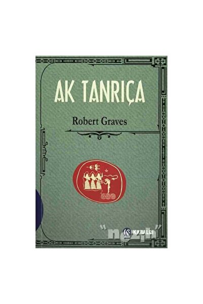 Kabalcı Yayınevi Ak Tanrıça