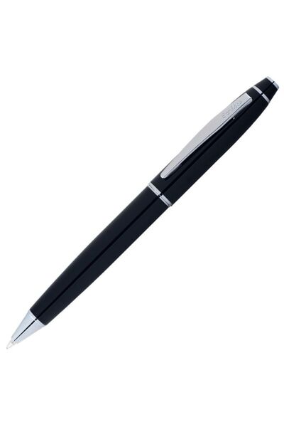 Scrikss 35 TÜKENMEZ KALEM SİYAH