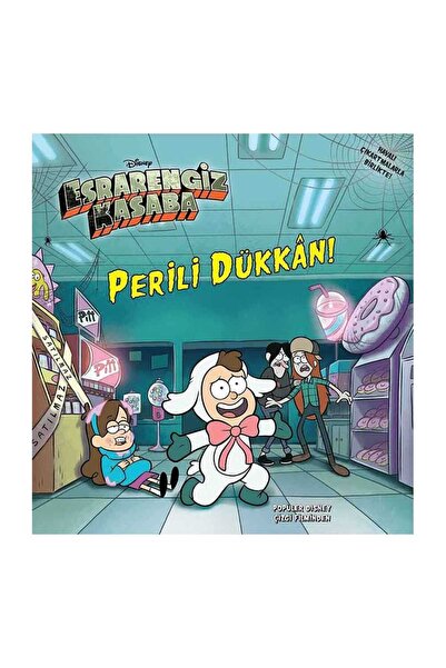 Beta Kids Esrarengiz Kasaba - Perili Dükkan