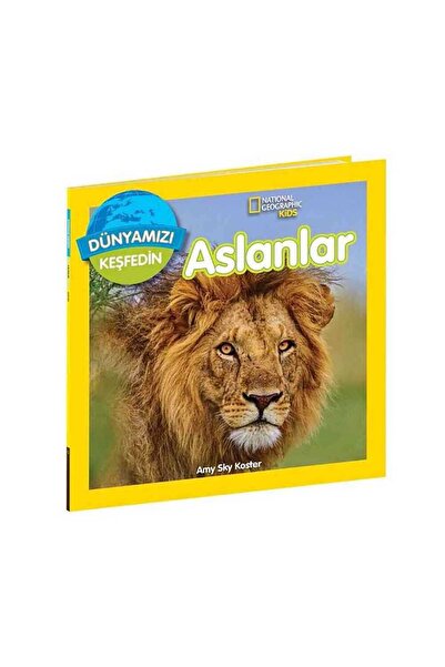 Beta Kids Dünyamızı Keşfedin – Aslanlar