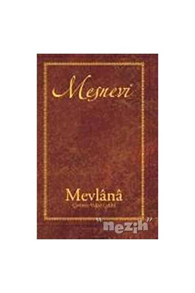 Doğan Kitap Mesnevi