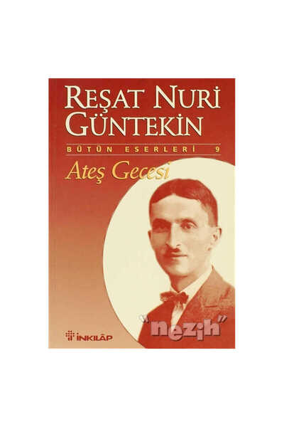 İnkılap Kitabevi Ateş Gecesi