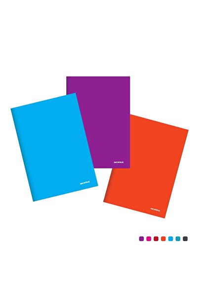 Mopak Τετράδιο ζωγραφικής Μικρό Μέγεθος 40 σελ