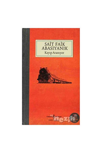 TÜRKİYE İŞ BANKASI KÜLTÜR YAYINLARI İş Bankası Kayıp Aranıyor