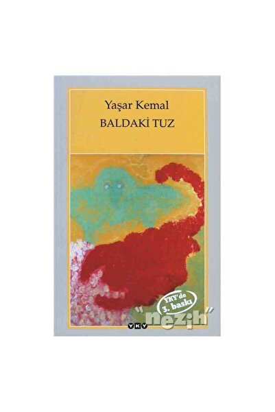 Yapı Kredi Yayınları Baldaki Tuz