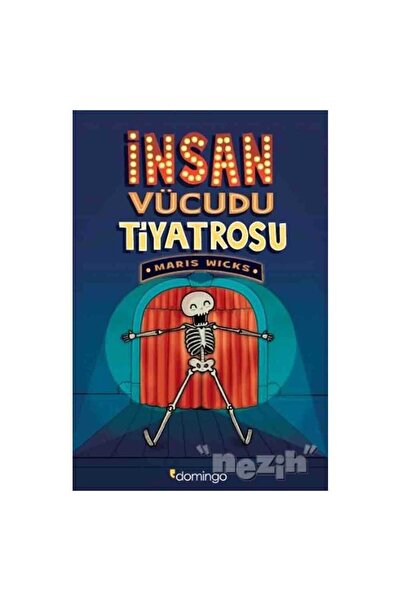 Domingo Yayınevi İnsan Vücudu Tiyatrosu