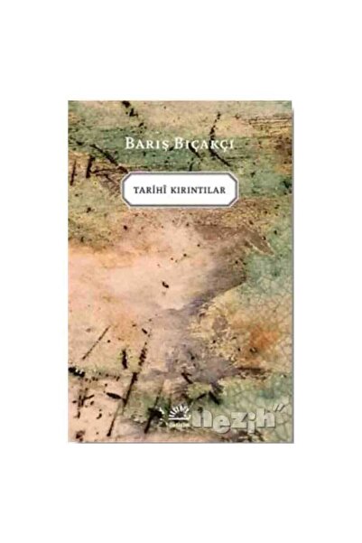 İletişim Yayınları Tarihi Kırıntılar