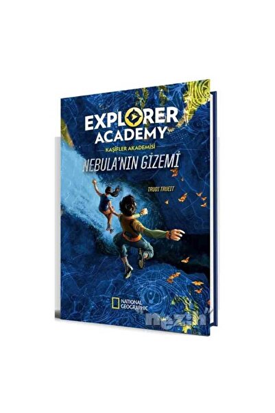 Beta Kids Explorer Academy Kaşifler Akademisi - Nebula’nın Gizemi