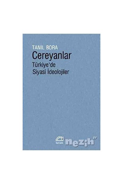 İletişim Yayınları Cereyanlar