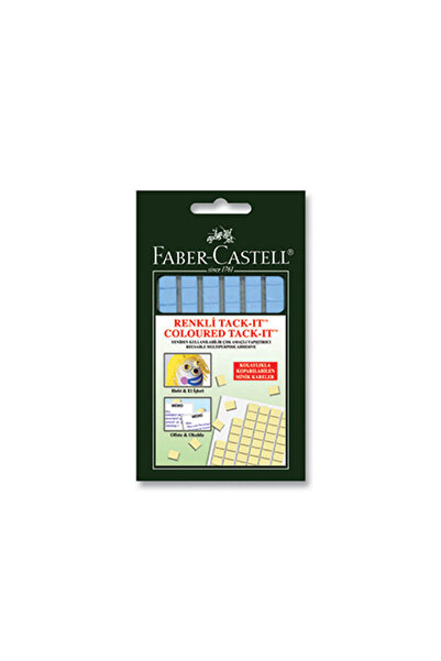 Faber Castell Tack-it Hamur Yapıştırıcı 187093