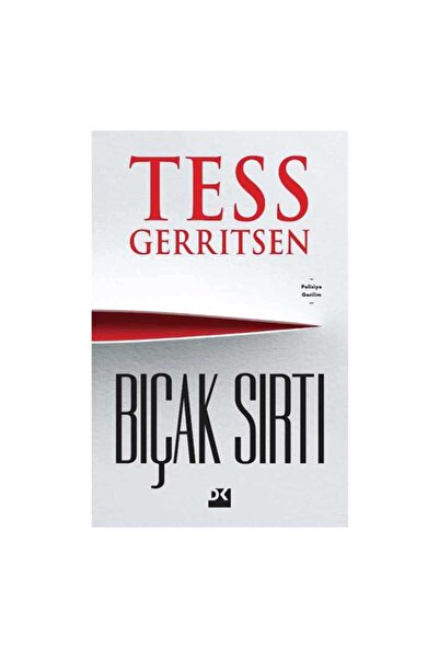 Doğan Kitap Bıçak Sırtı
