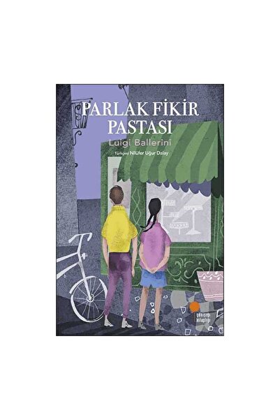 Günışığı Kitaplığı Parlak Fikir Pastası Kuigi Ballerini