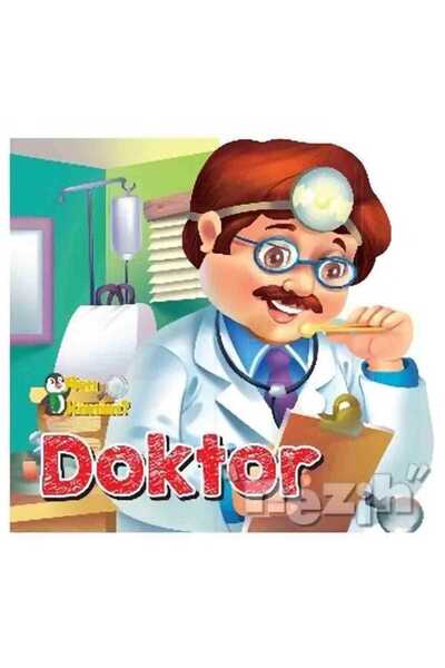 Parıltı Yayıncılık Ben Kimim? - Doktor