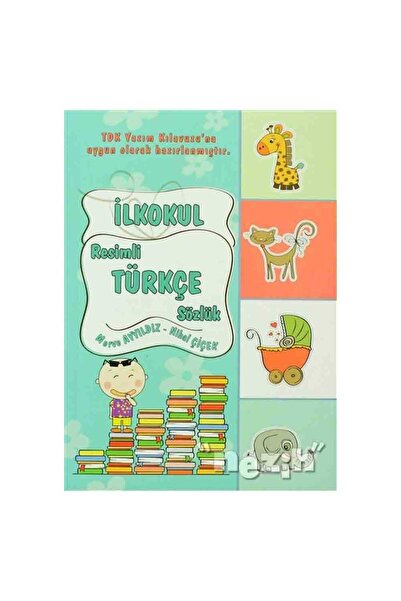 Yuva Yayınları İlköğretim Resimli Türkçe Sözlük
