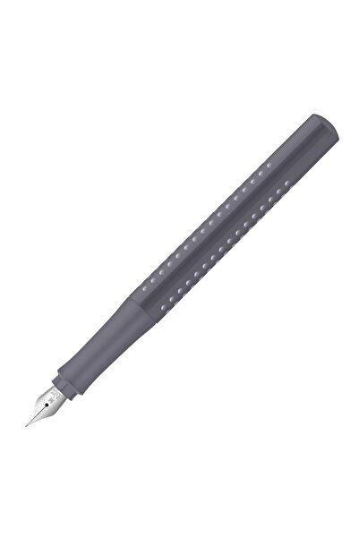 Faber Castell 2010 DOLMA KALEM M UÇ GRİ