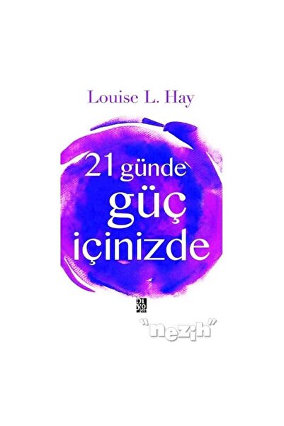 Diyojen Yayıncılık 21 Günde Güç İçinizde