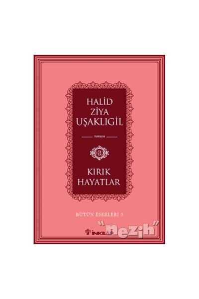 İnkılap Kitabevi Kırık Hayatlar