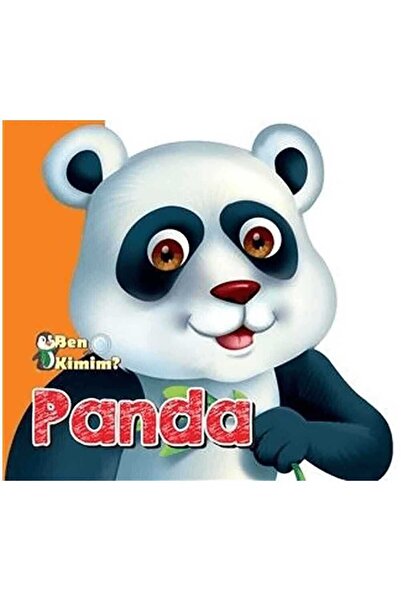 Parıltı Yayıncılık Ben Kimim? - Panda