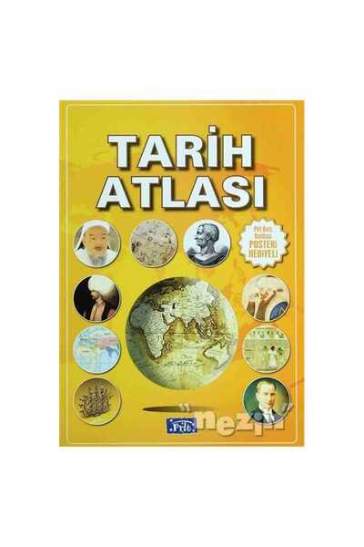 Parıltı Yayınları Tarih Atlası 310870