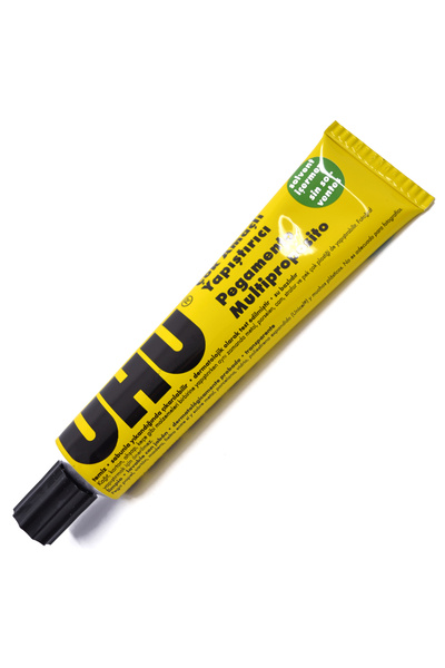 Uhu Solventsiz Çok Amaçlı Yapıştırıcı No6 60 ml 38060