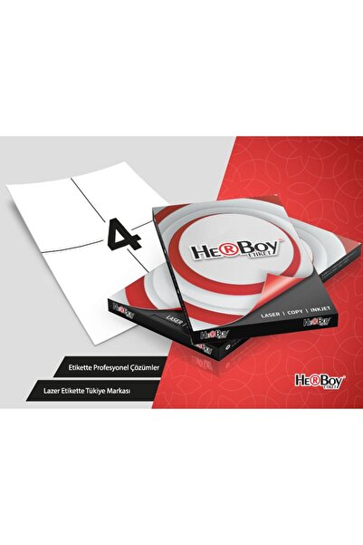 Herboy ETICHETĂ LASER 105X148.5