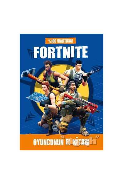 Doğan ve Egmont Yayıncılık Fortnite Oyuncunun El Kitabı