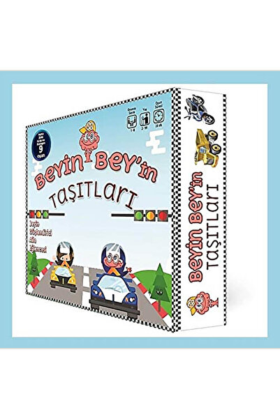 BB Games Beyin Bey’in Taşıtları