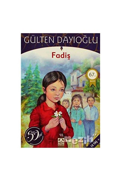 Altın Kitaplar Gk - Fadiş /