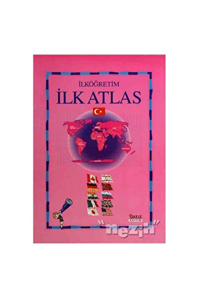 İskele Yayıncılık İlköğretim İlk Atlas