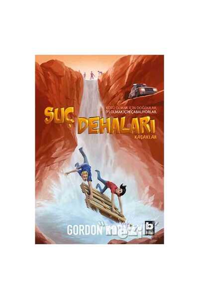 Bilgi Yayınevi Kaçaklar- Suç Dehaları