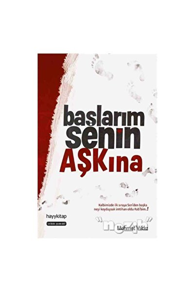 hayykitap Başlarım Senin Aşkına