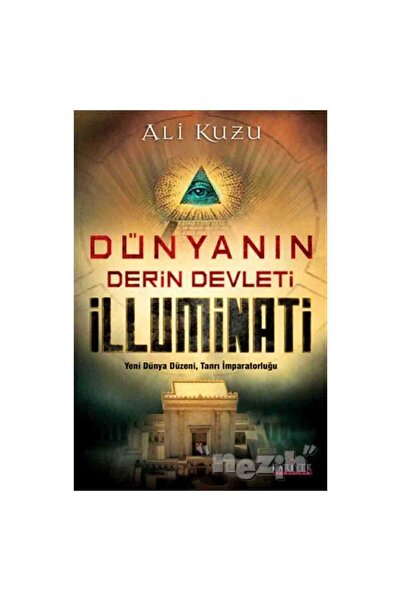Kariyer Yayınları Dünyanın Derin Devleti İlluminati