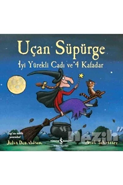 TÜRKİYE İŞ BANKASI KÜLTÜR YAYINLARI Uçan Süpürge 239966