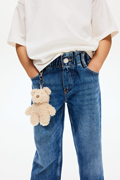 H&M Relaxed Paper Bag Jeans