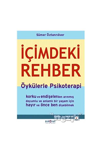 Psikonet Yayınları İçimdeki Rehber