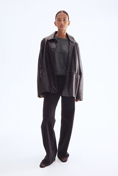 H&M İnce Triko Kazak