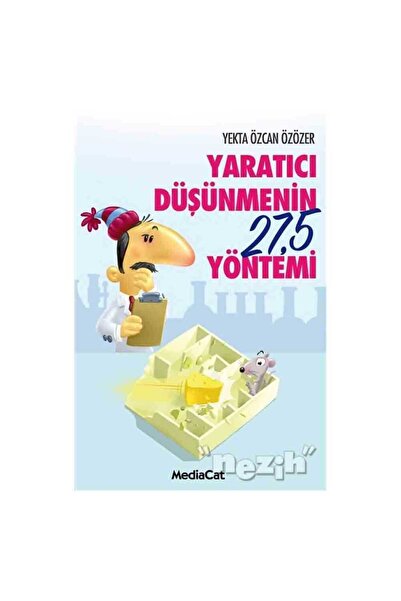 Genel Markalar Yaratıcı Düşünmenin 27,5 Yöntemi