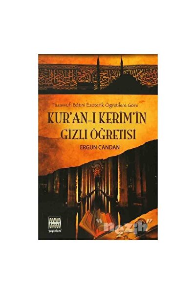 Sınır Ötesi Yayınları Kur’an-ı Kerim’in Gizli Öğretisi