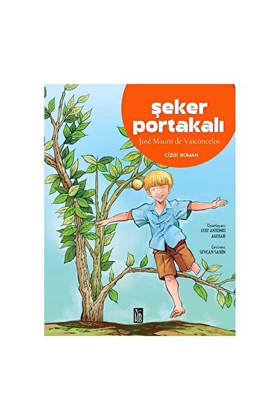 XLibris Şeker Portakalı Çizgi Roman