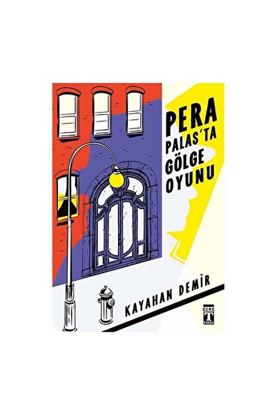 Genç Timaş Pera Palasta Gölge Oyunu