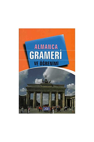Parıltı Yayıncılık German Grammar And Learning