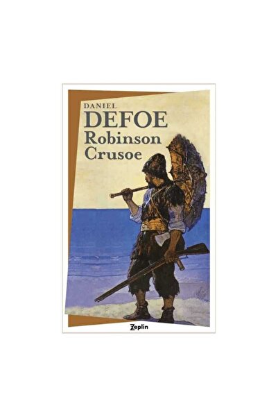 Zeplin Kitap Robinson Crusoe