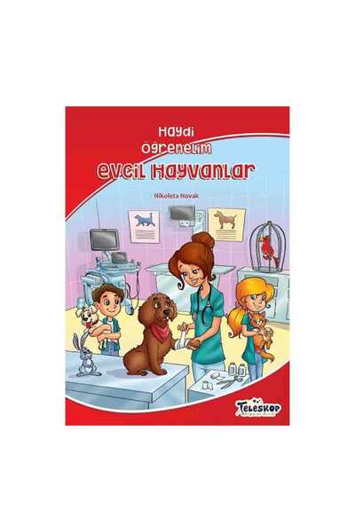 Generic Brand Evcil Hayvanlar - Haydi Öğrenelim