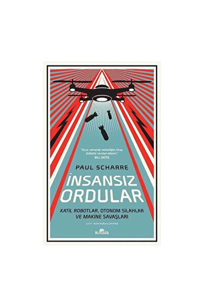 Kronik Kitap İnsansız Ordular