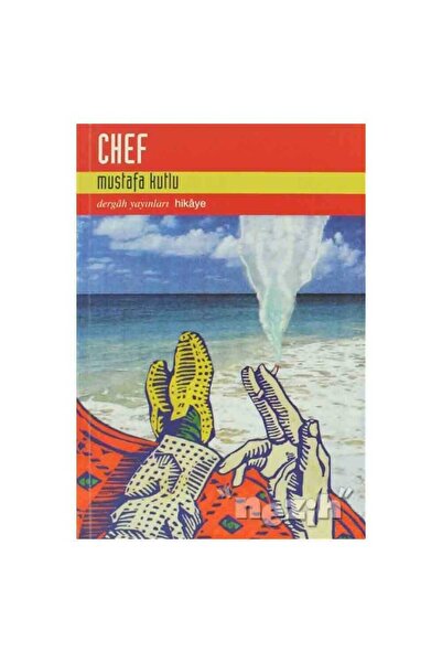 Dergah Yayınları Chef