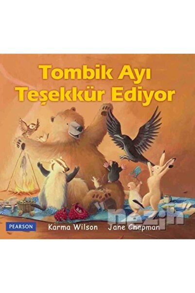 Genel Markalar Tombik Ayı Teşekkür Ediyor