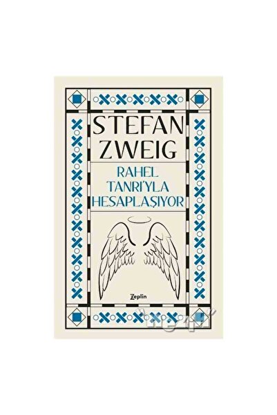 Zeplin Kitap Rahel Tanrı’yla Hesaplaşıyor