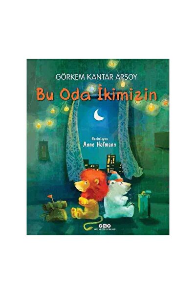 Yapı Kredi Yayınları Bu Oda İkimizin